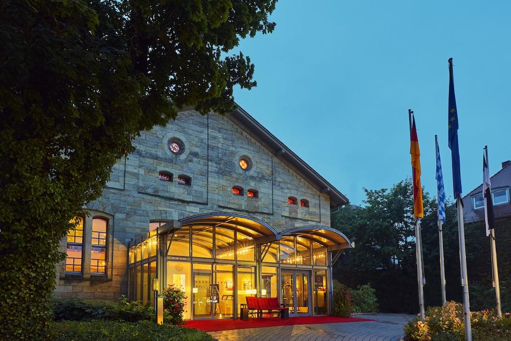 H4 Hotel Residenzschloss Bayreuth Exteriér fotografie